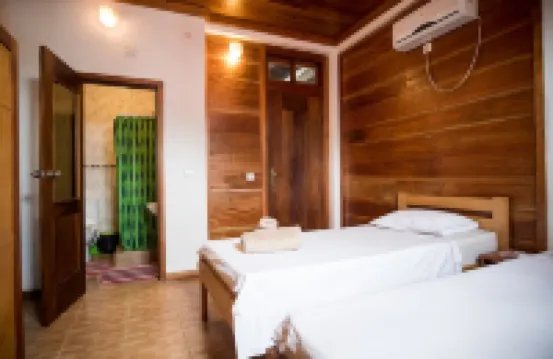 포르셀라나 호텔 상투메 섬 호텔