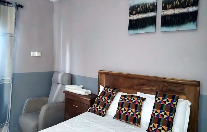 Faith and Grace Guest House