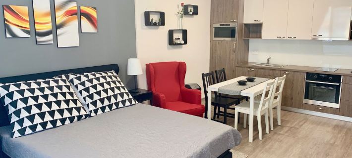 RS Apartments Hotéis em Olomouc