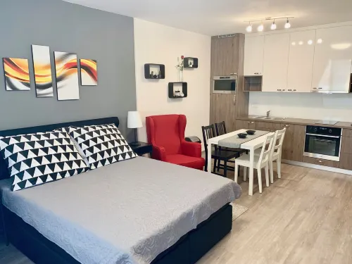 RS Apartments - Homestays