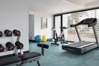 Hotel Encinar de Sotogrande - Gym