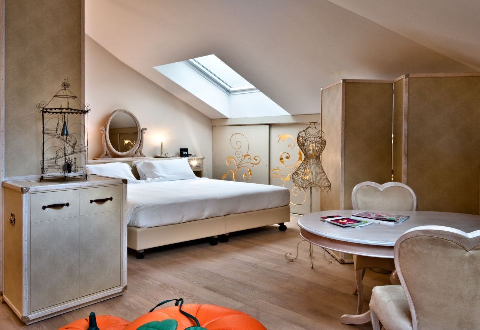 Chateau Monfort Hotel Over view