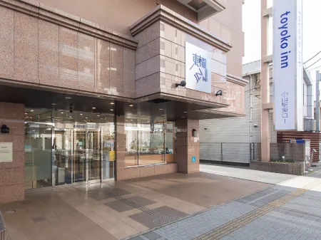 Toyoko Inn Oyama Eki Higashi Guchi No 1