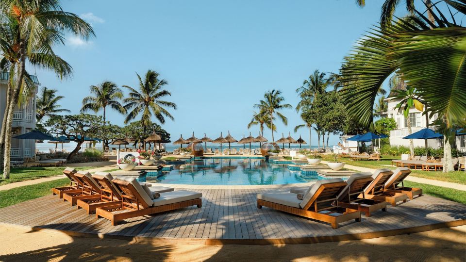 Heritage le Telfair Golf and Wellness Resort