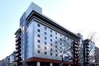 Hotel Johzenji Отели в г. район Идзуми