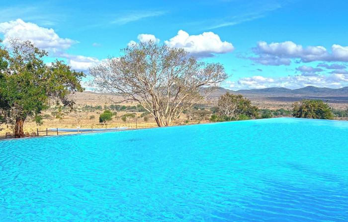 Taita Hills Safari Resort & Spa