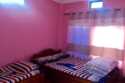City Guest House and Family Restaurant Hotel di Sunsari