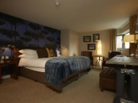 ソルトハウス ハーバー ホテル イプスウィッチのホテル