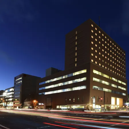 Hotel Sankyo Fukushima