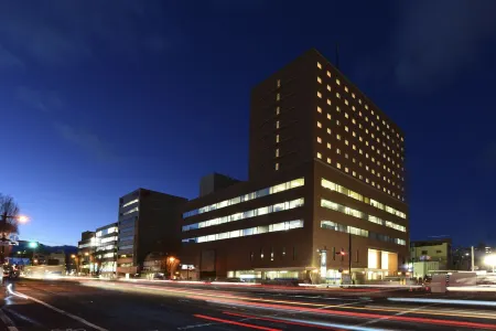 ホテルサンキョウ福島