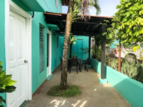 Casa Congo & Casa Rayo Verde - Restaurante - Galeria de Arte Hotels in Portobelo