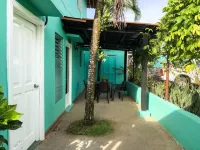 Casa Congo & Casa Rayo Verde - Restaurante - Galeria de Arte Hôtels à : Portobelo District