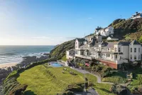 Watersmeet Hotel Hotels near Rockham Beach