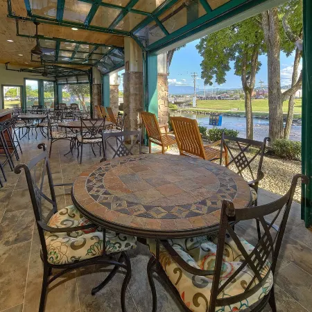 The Inn on the River
