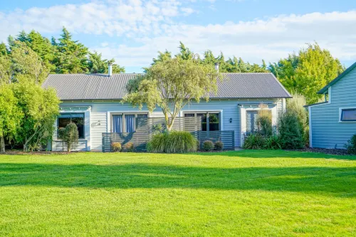 Parehua Resort Hotels in Greytown