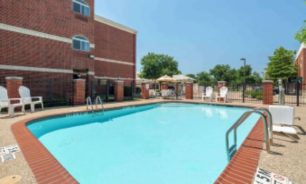 Comfort Suites McKinney-Allen