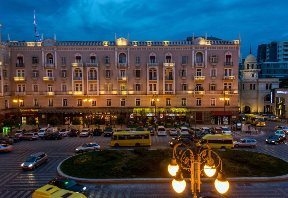 hotel overview picture