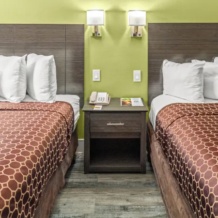 Vagabond Inn Costa Mesa