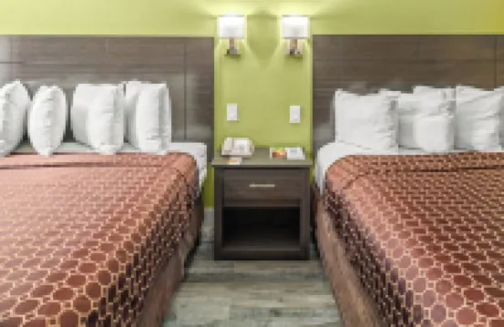 Vagabond Inn Costa Mesa