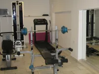 Aegeon Hotel - palestra