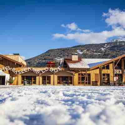 Base Camp Lodge Les Arcs / Bourg-Saint-Maurice - Hôtel Restaurant Hotel Exterior