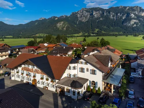 Hotel Weinbauer Hotels in Schwangau