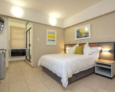 The Park Lodge Hotel โรงแรมในพริทอเรีย