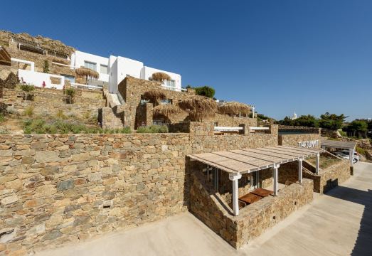 더 서밋 오브 미코노스 전경