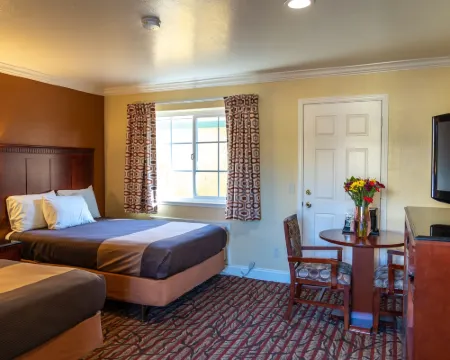 Seaside Inn Monterey Hotels in Seaside
