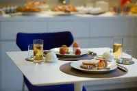 Relais Metelli - breakfast