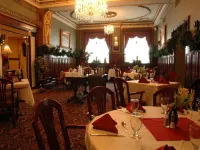 Hotel Senator - Desayuno