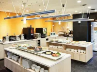 Kobe Sannomiya Union Hotel - servizio colazione