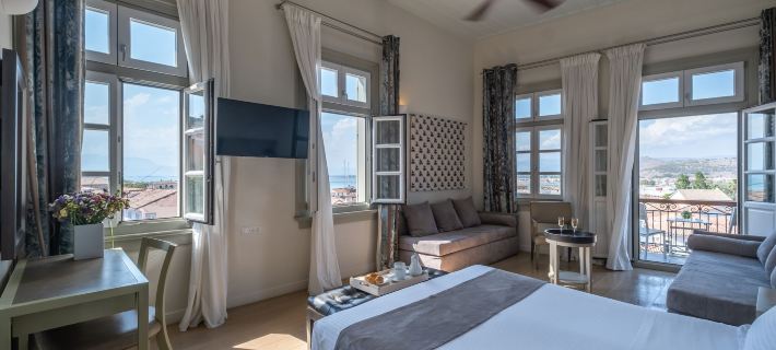 Grand Sarai Nafplio Отели в г. Нафплион