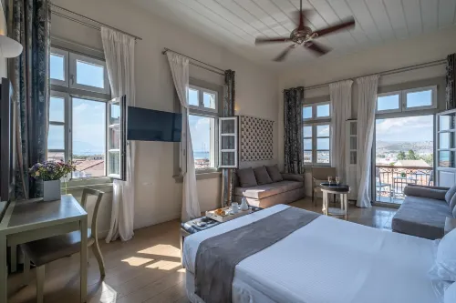 Grand Sarai Nafplio