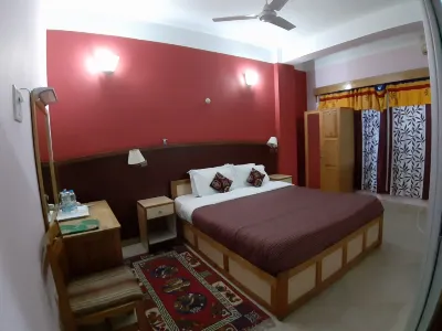 Centennial Hotel 2008 Hotels near Tashi Commercial Corporation