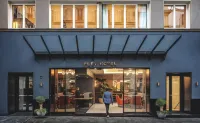 Pley Hotel Hotels near Cathedrale Saint Alexandre Nevsky