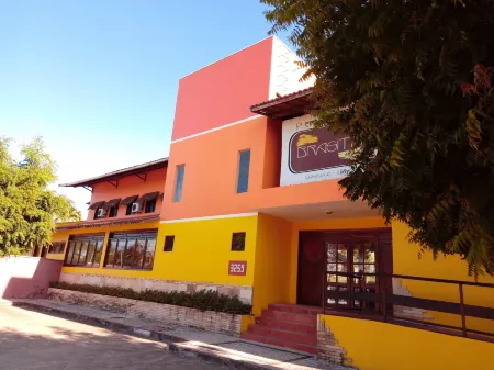 Pousada Brasita Отели в г. Caucaia