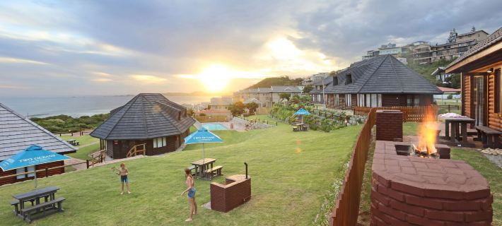 Brenton on Sea Cottages Hotels in Knysna