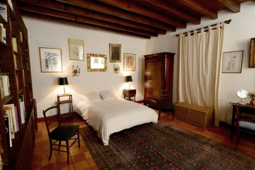 L'Atelier du Grison Hotels in Lucmau