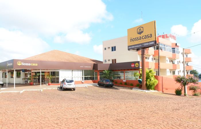 Hotel Nossa Casa