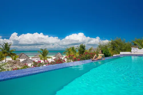 Konokono Beach Resort and Isaraya Luxury Overwater Villas Hotels in Kusini