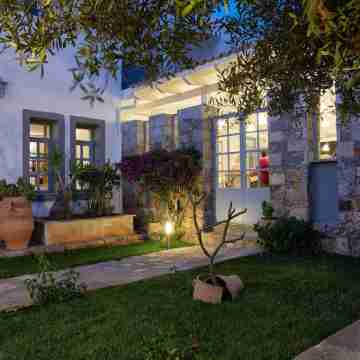 Vasia Ormos Hotel (Adults Only) Hotel Exterior