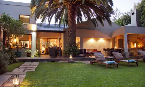 African Rock Hotel & Spa, a "Boutique Lifestyle Resort"