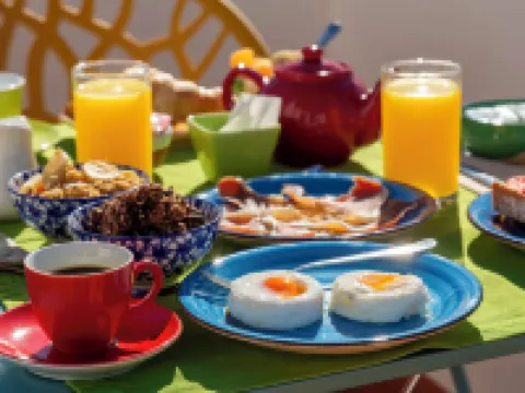 Boutique Hotel El Olivar Hoteles en Mojácar