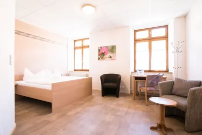 Hôtellerie du Couvent Oberbronn Hotels in Reipertswiller
