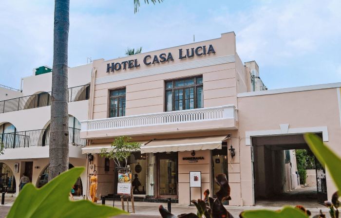 Casa Lucia Hotel Boutique
