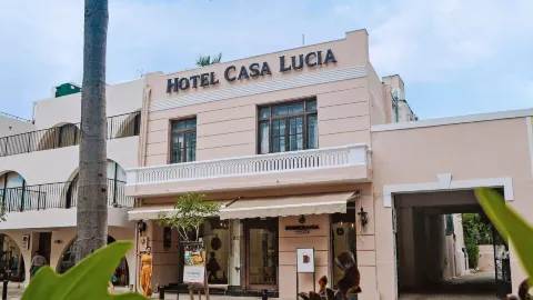 Casa Lucia Hotel Boutique in Merida