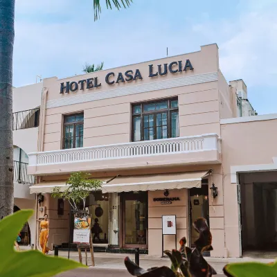 Casa Lucia Hotel Boutique Hôtels à proximité de : Stade Carlos Iturralde