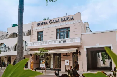 Casa Lucia Hotel Boutique Hotels near El Museo de la Cancion Yucateca