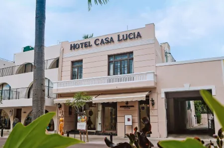 Casa Lucia Hotel Boutique